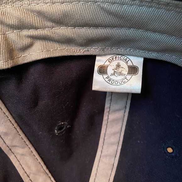 Preowned Men’s “Game Time Bud Light” Hat/Cap. Blue Color. Adjustable - Picture 5 of 6